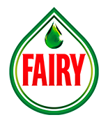 Logotipo Fairy Spray Fliss Fliss o Fluss Fluss