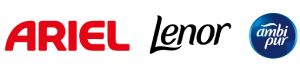 Logotipo Ariel Lenor Ambipur