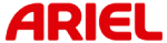 Logotipo Ariel