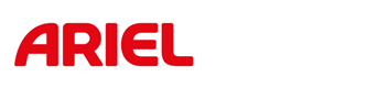 Logotipo Ariel y Lenor